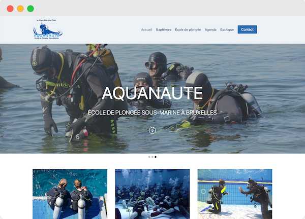 Conception de sites web sur mesure pour les indépendants et PME
